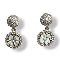 Orecchini Mandile 1922 Donna Cammei  in Argento Conchiglia 2KK51841